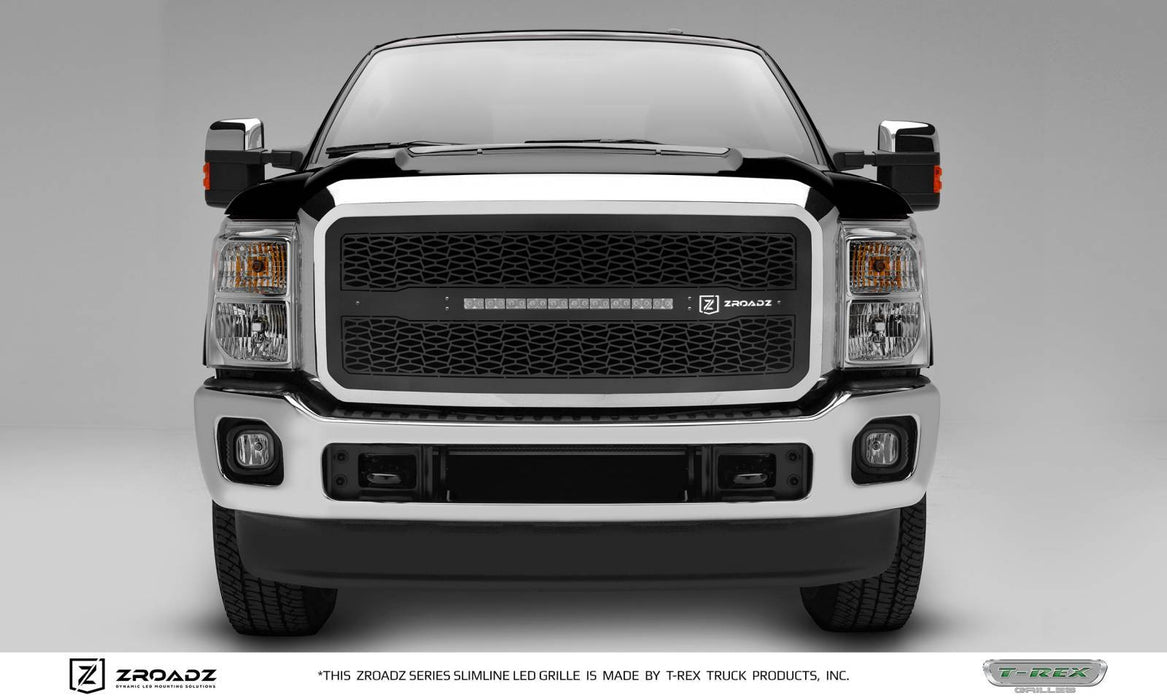 ZROADZ Z315461 Main Grille - Truck Part Superstore