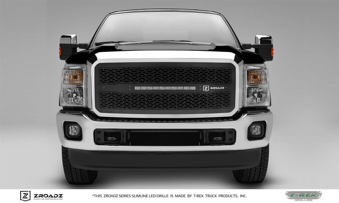 ZROADZ Z315461 Main Grille - Truck Part Superstore