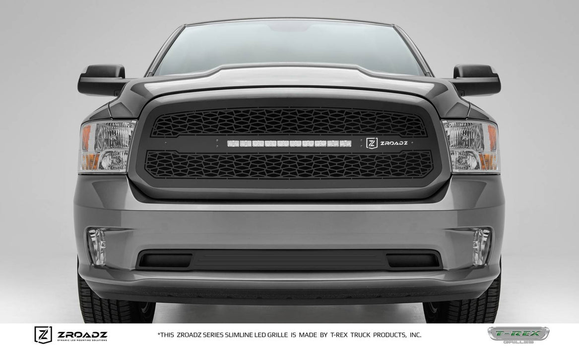 ZROADZ Z314581 Main Grille - Truck Part Superstore