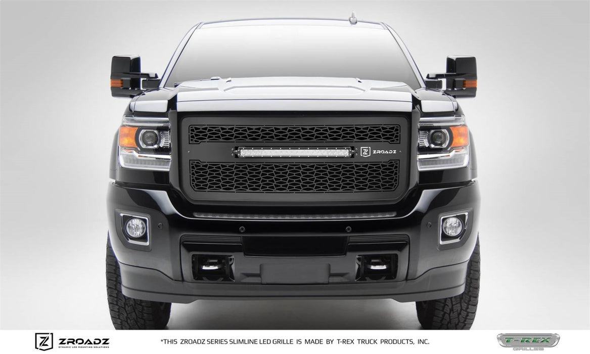 ZROADZ Z312111 Main Grille - Truck Part Superstore
