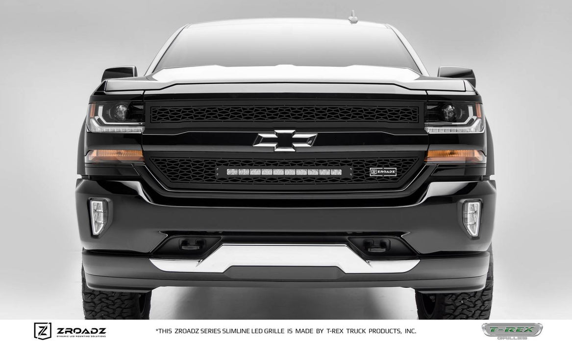 ZROADZ Z311281 Main Grille - Truck Part Superstore