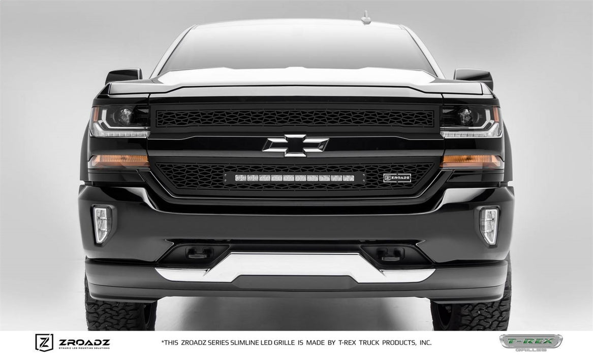 ZROADZ Z311281 Main Grille - Truck Part Superstore