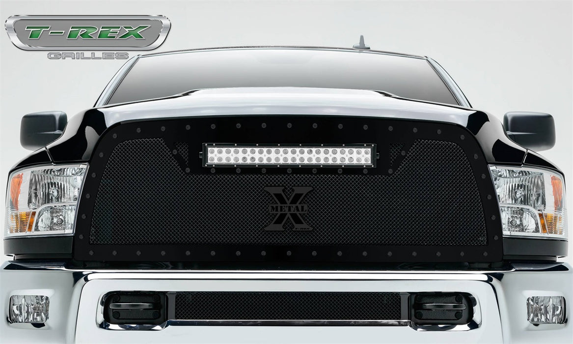T-Rex Grilles 6314521-BR Stealth Torch Series LED Light Grille - Truck Part Superstore