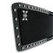 T-Rex Grilles 6710000-2 X-Metal Series Stud Bolt-On; Plastic; Chrome; 10 Pc; Bolt-On; - Truck Part Superstore