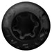 T-Rex Grilles 6710000-2B X-Metal Series Stud Bolt-On; Plastic; Black; 10 Pc; Bolt-On; - Truck Part Superstore