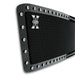 T-Rex Grilles 6710000-3 X-Metal Series Stud Bolt-On; Plastic; Chrome; 5 Pc; Bolt-On; - Truck Part Superstore