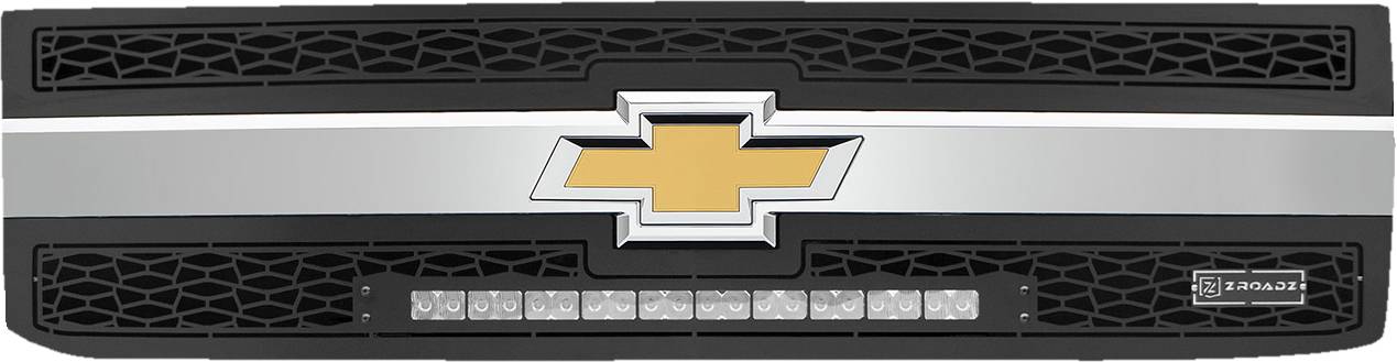 ZROADZ Z311221 Main Grille - Truck Part Superstore