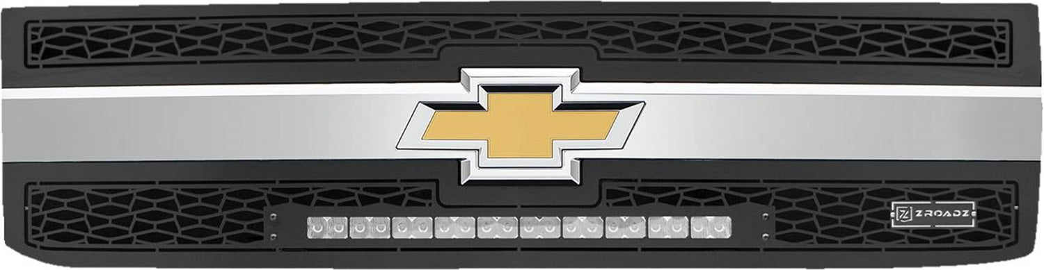 ZROADZ Z311221 Main Grille - Truck Part Superstore