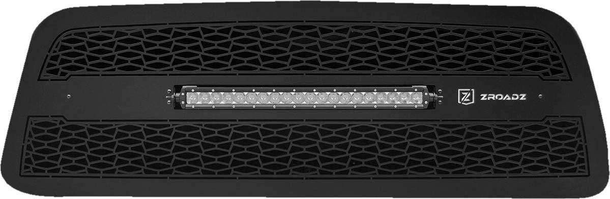 ZROADZ Z314521 Main Grille - Truck Part Superstore