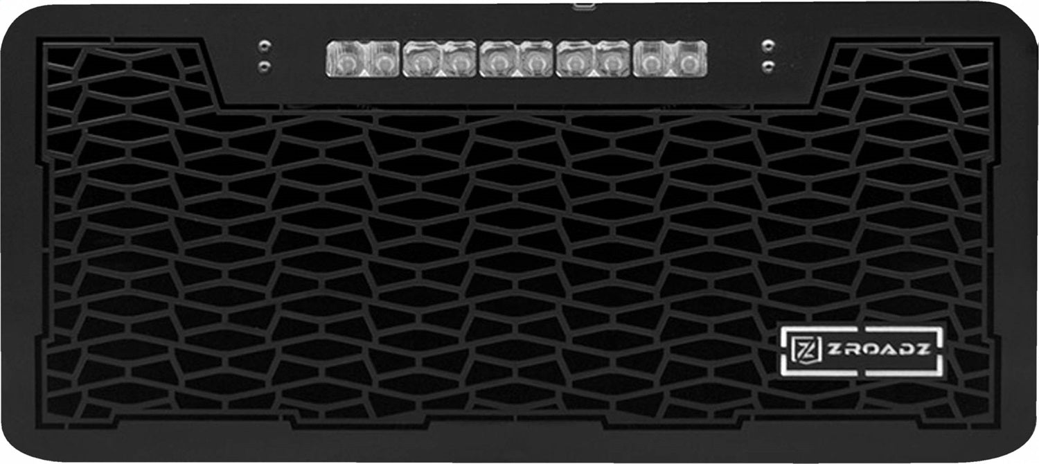 ZROADZ Z314831-10T Main Grille - Truck Part Superstore