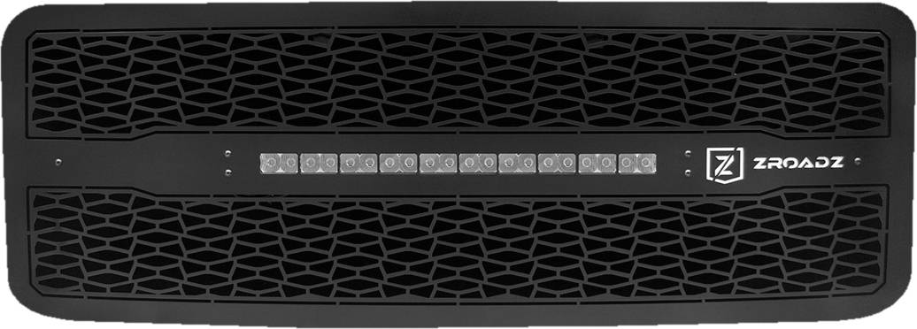 ZROADZ Z315461 Main Grille - Truck Part Superstore