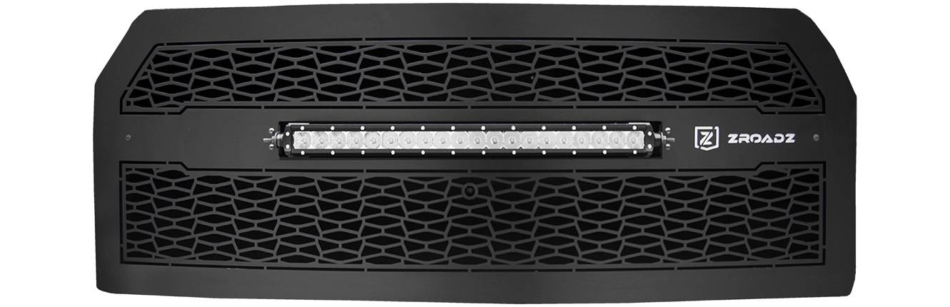 ZROADZ Z315741 Main Grille - Truck Part Superstore