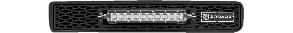 ZROADZ Z319321 Main Grille - Truck Part Superstore