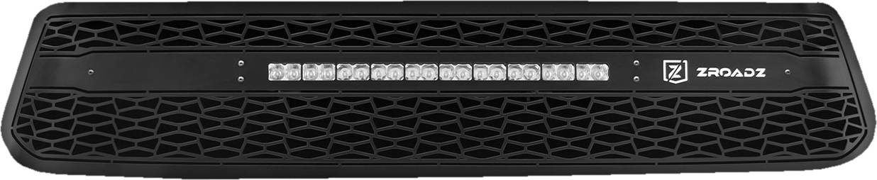 ZROADZ Z319641 Main Grille - Truck Part Superstore