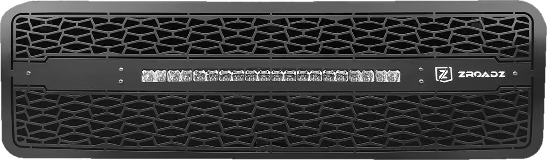 ZROADZ Z315681 Main Grille - Truck Part Superstore