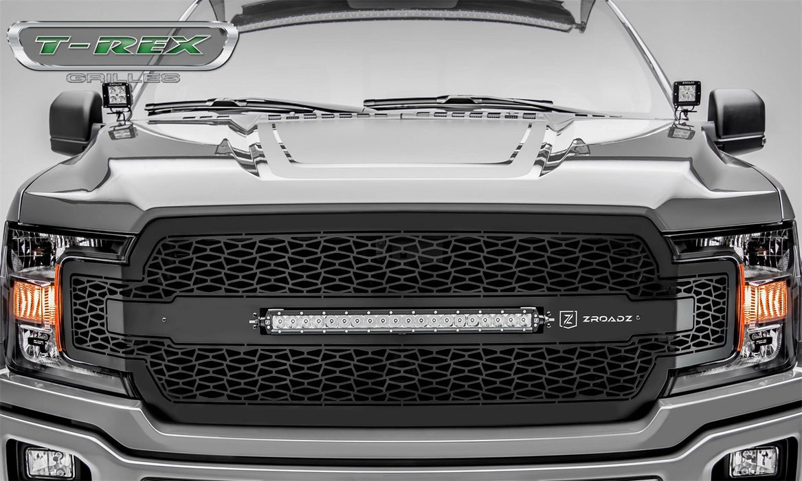 ZROADZ Z315711 Main Grille - Truck Part Superstore