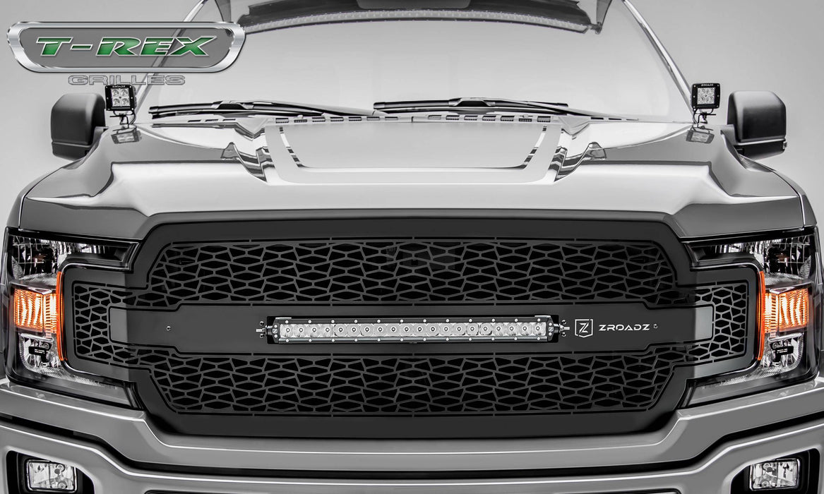 ZROADZ Z315711 Main Grille - Truck Part Superstore