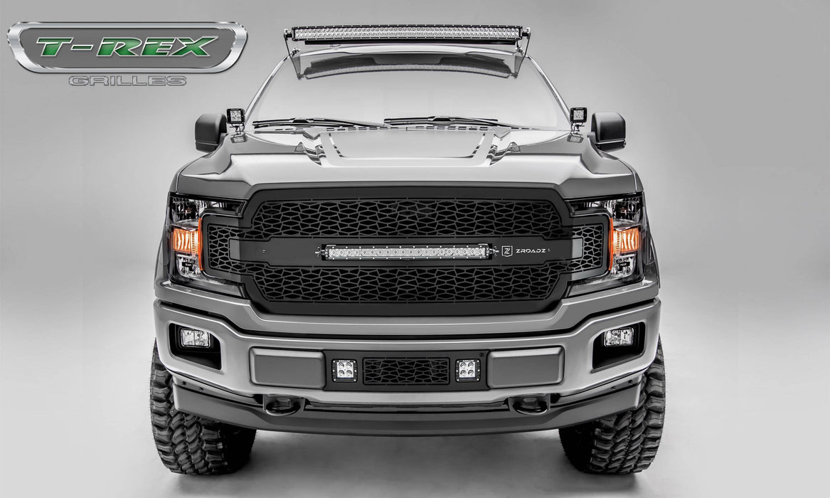 ZROADZ Z315711 Main Grille - Truck Part Superstore