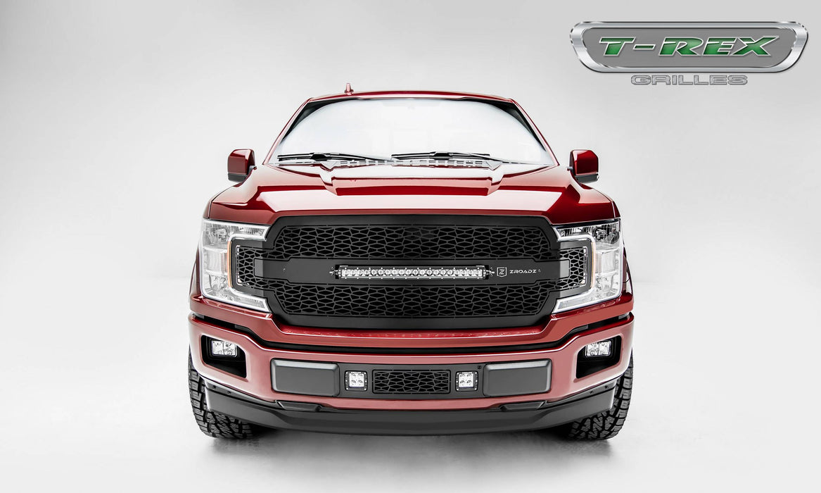 ZROADZ Z315711 Main Grille - Truck Part Superstore