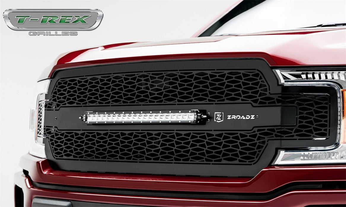 ZROADZ Z315711 Main Grille - Truck Part Superstore
