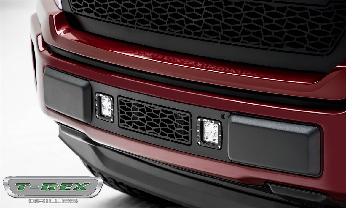 ZROADZ Z425711 Bumper Grille Insert - Truck Part Superstore