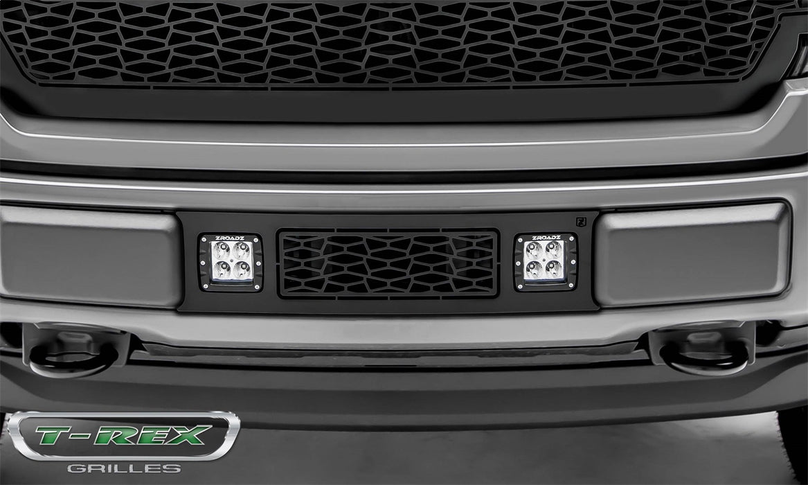 ZROADZ Z425711 Bumper Grille Insert - Truck Part Superstore