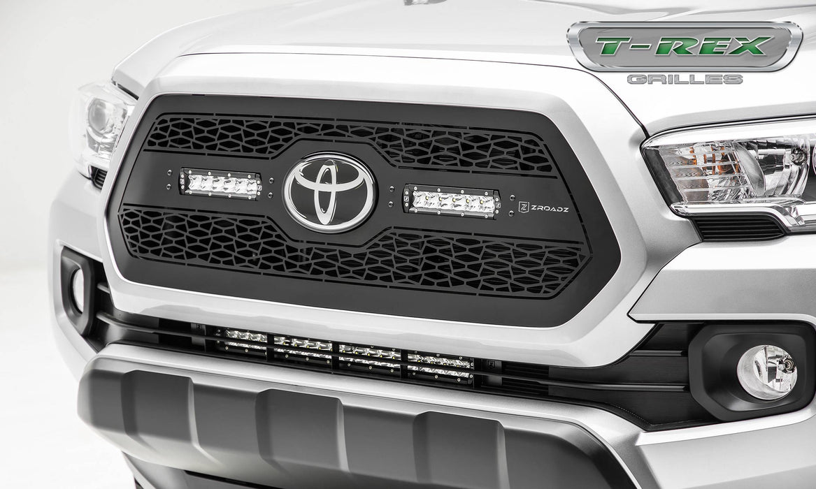 ZROADZ Z319511 Main Grille - Truck Part Superstore