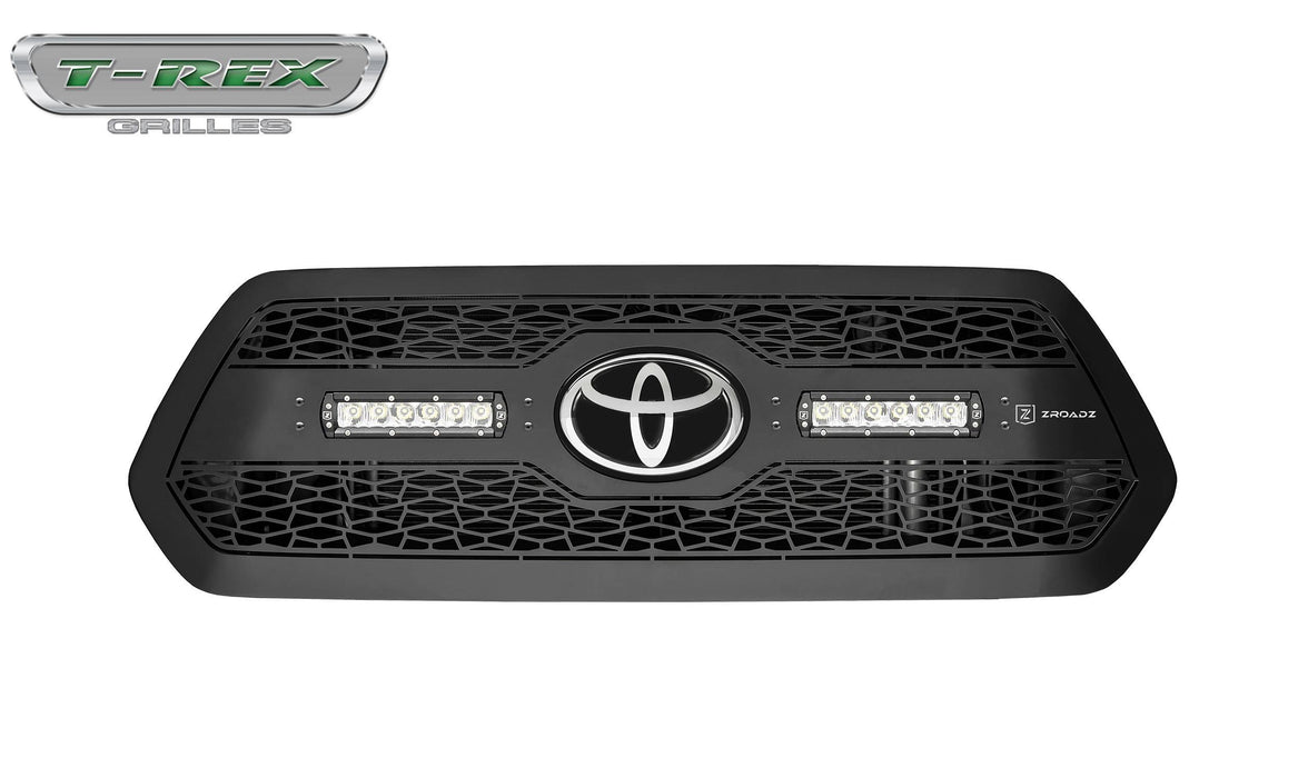 ZROADZ Z319511 Main Grille - Truck Part Superstore