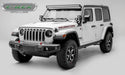 ZROADZ Z314931 Main Grille; Incl. [7] 2 in. LED Round Lights And Universal Wiring Harness; - Truck Part Superstore