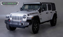 ZROADZ Z314931 Main Grille; Incl. [7] 2 in. LED Round Lights And Universal Wiring Harness; - Truck Part Superstore