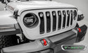 ZROADZ Z314931 Main Grille; Incl. [7] 2 in. LED Round Lights And Universal Wiring Harness; - Truck Part Superstore