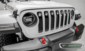 ZROADZ Z314931 Main Grille; Incl. [7] 2 in. LED Round Lights And Universal Wiring Harness; - Truck Part Superstore