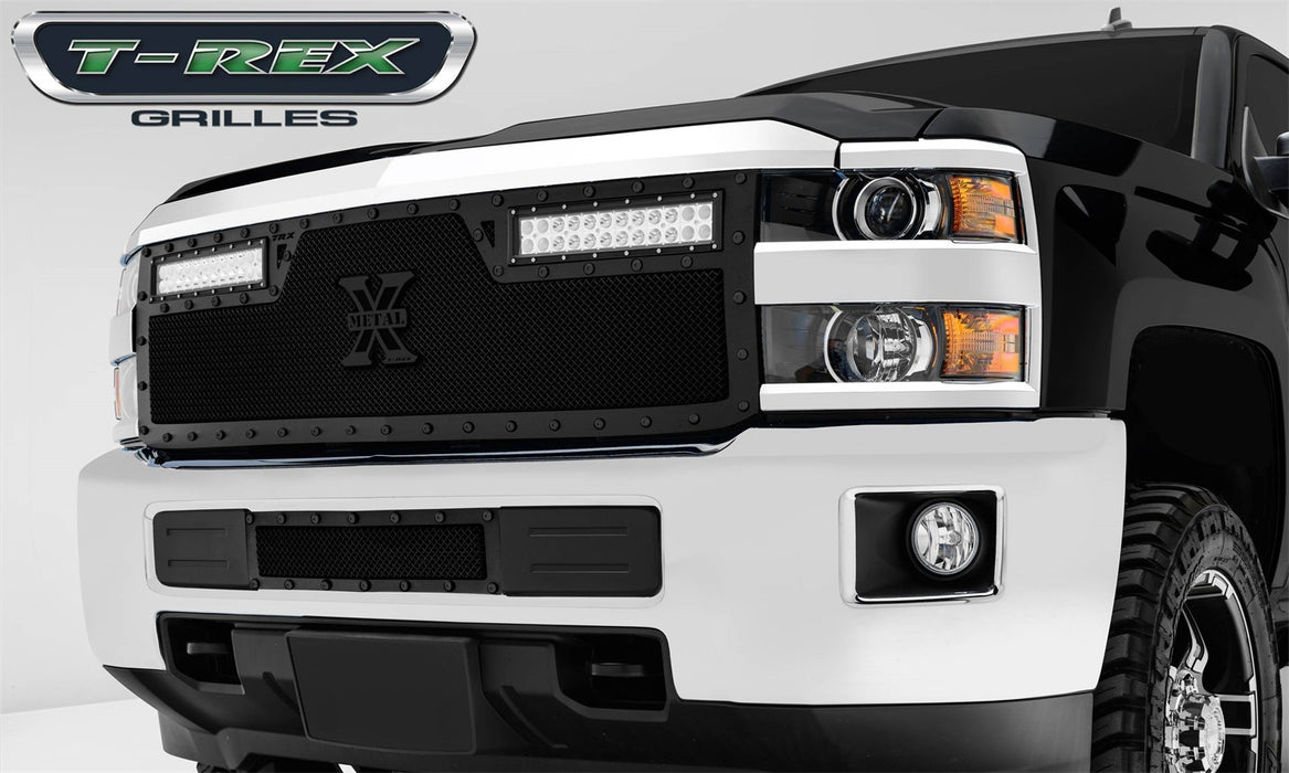 T-Rex Grilles 6311231-BR Stealth Torch Series LED Light Grille - Truck Part Superstore