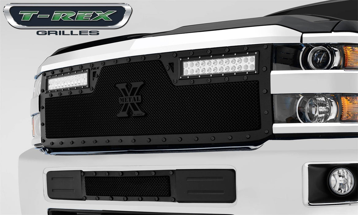 T-Rex Grilles 6311231-BR Stealth Torch Series LED Light Grille - Truck Part Superstore