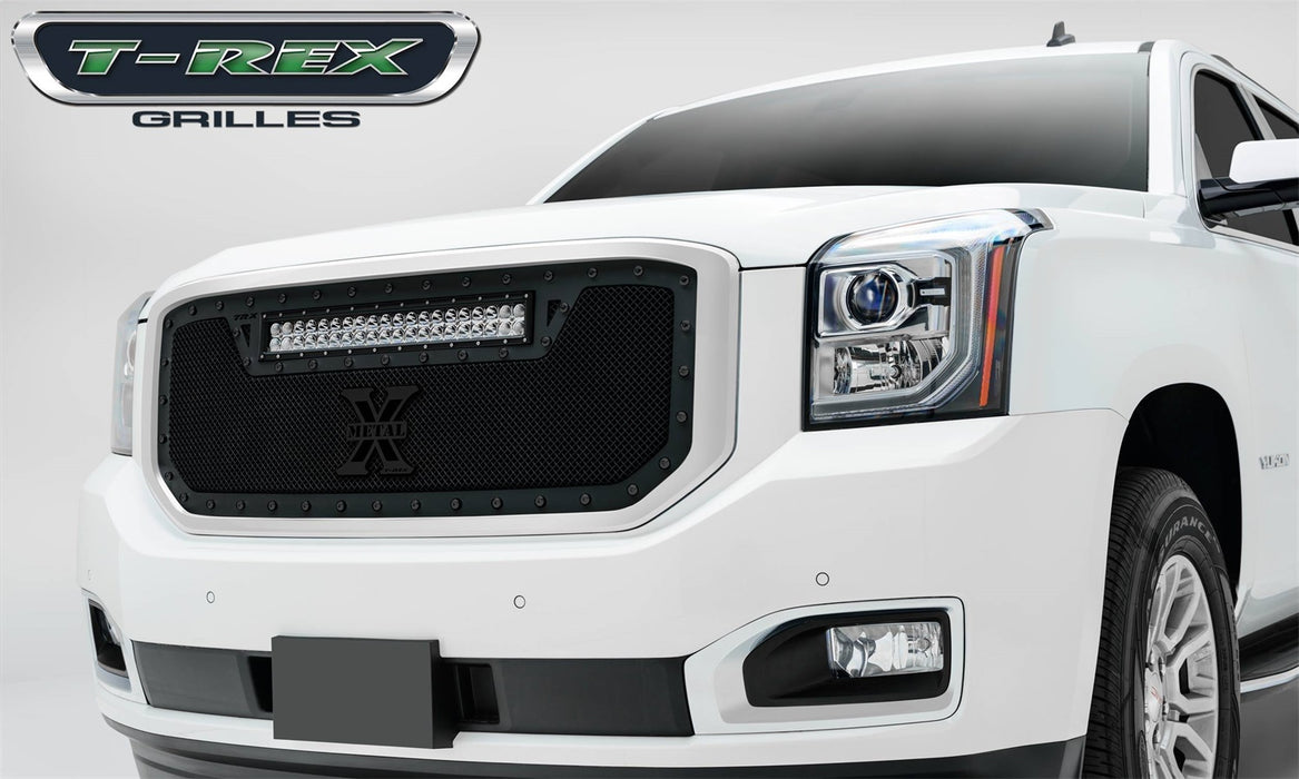 T-Rex Grilles 6311691-BR Stealth Torch Series LED Light Grille - Truck Part Superstore
