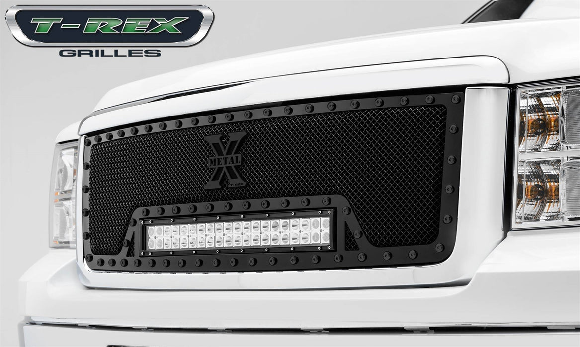T-Rex Grilles 6312051-BR Stealth Torch Series LED Light Grille - Truck Part Superstore