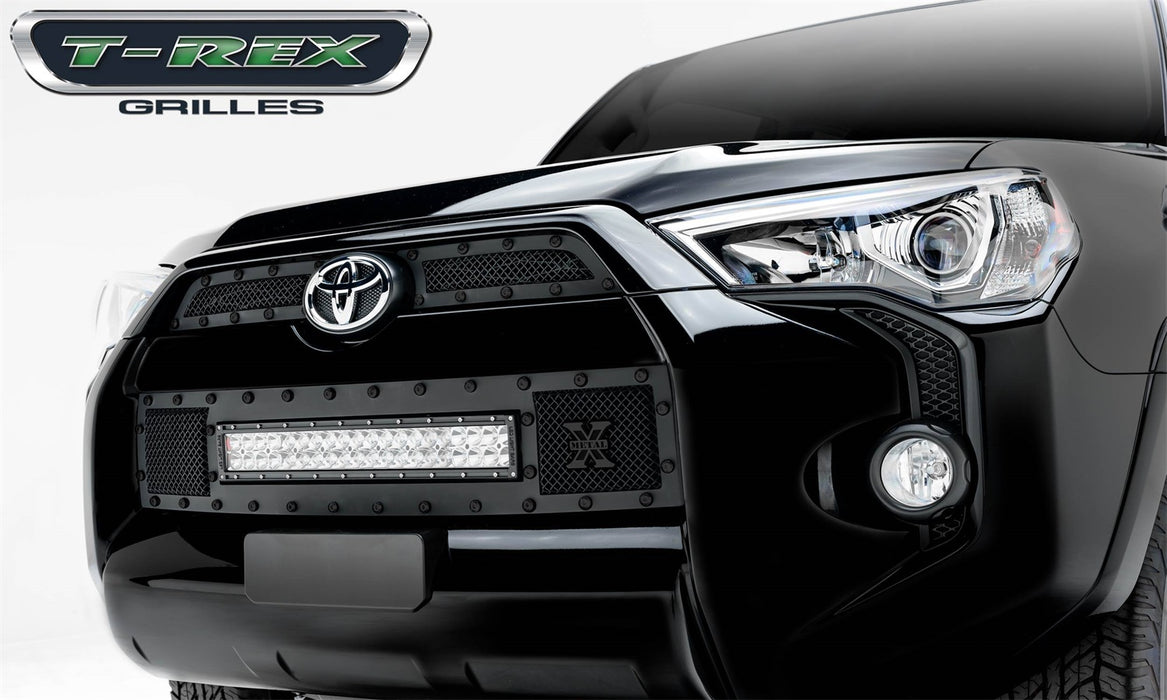 T-Rex 6319491-BR Stealth Torch Series LED Light Grille - Truck Part Superstore