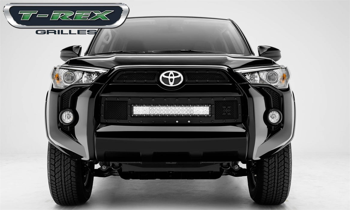T-Rex 6319491-BR Stealth Torch Series LED Light Grille - Truck Part Superstore