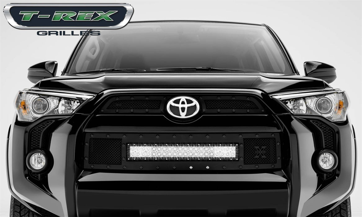 T-Rex 6319491-BR Stealth Torch Series LED Light Grille - Truck Part Superstore