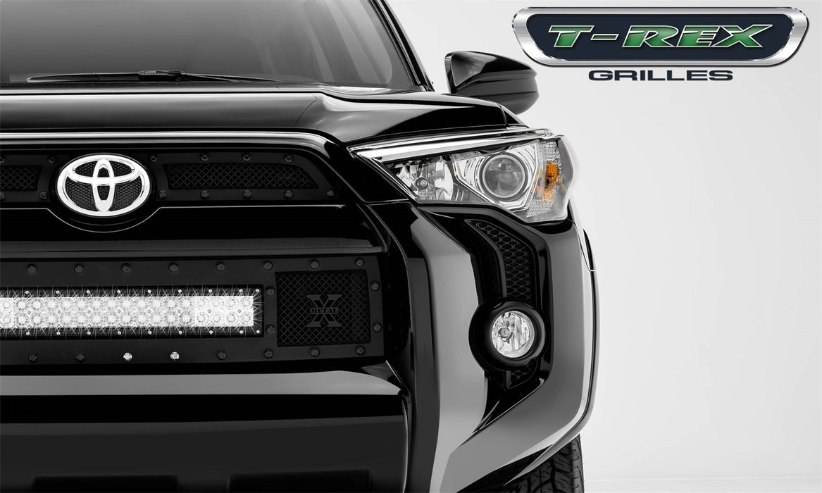 T-Rex 6319491-BR Stealth Torch Series LED Light Grille - Truck Part Superstore