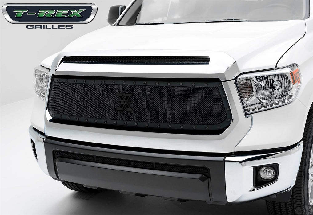 T-Rex Grilles 6719641-BR Stealth X-Metal Series Mesh Grille Assembly - Truck Part Superstore
