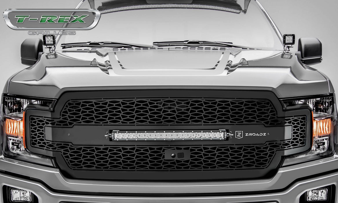 ZROADZ Z315811 Main Grille - Truck Part Superstore