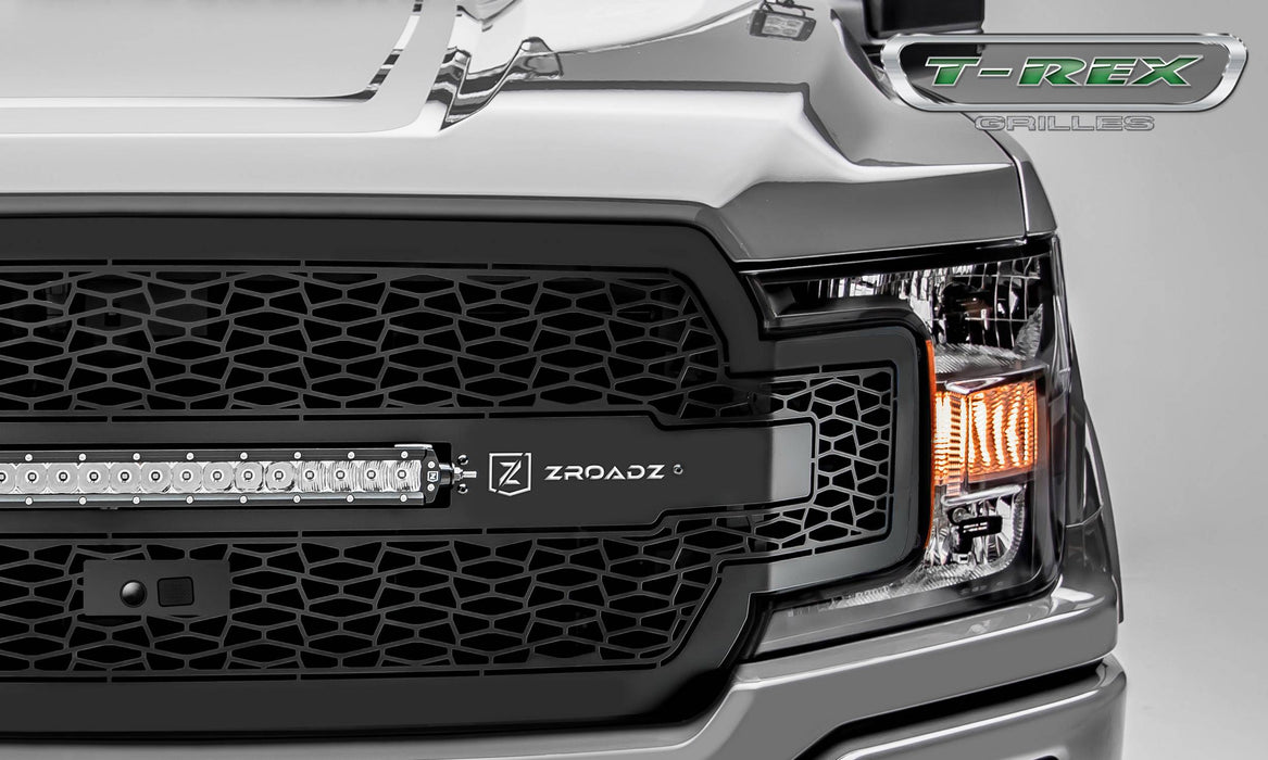ZROADZ Z315811 Main Grille - Truck Part Superstore