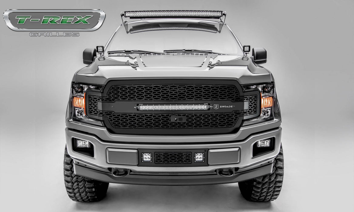ZROADZ Z315811 Main Grille - Truck Part Superstore