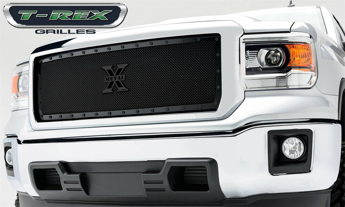 T-Rex Grilles 6712081-BR Stealth X-Metal Series Mesh Grille Assembly; [Available While Supplies Last]; - Truck Part Superstore