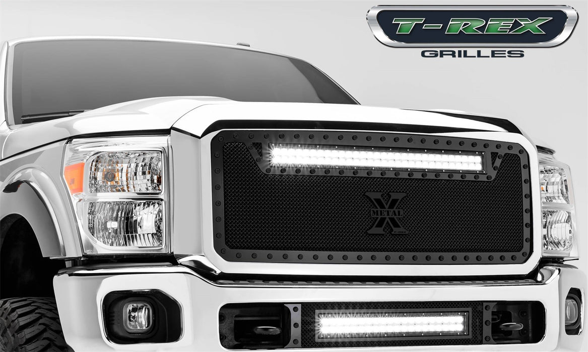T-Rex Grilles 6315461-BR Stealth Torch Series LED Light Grille - Truck Part Superstore