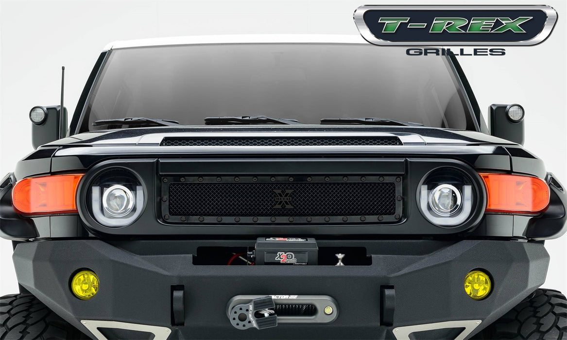 T-Rex Grilles 6319321-BR Stealth Torch Series LED Light Grille - Truck Part Superstore