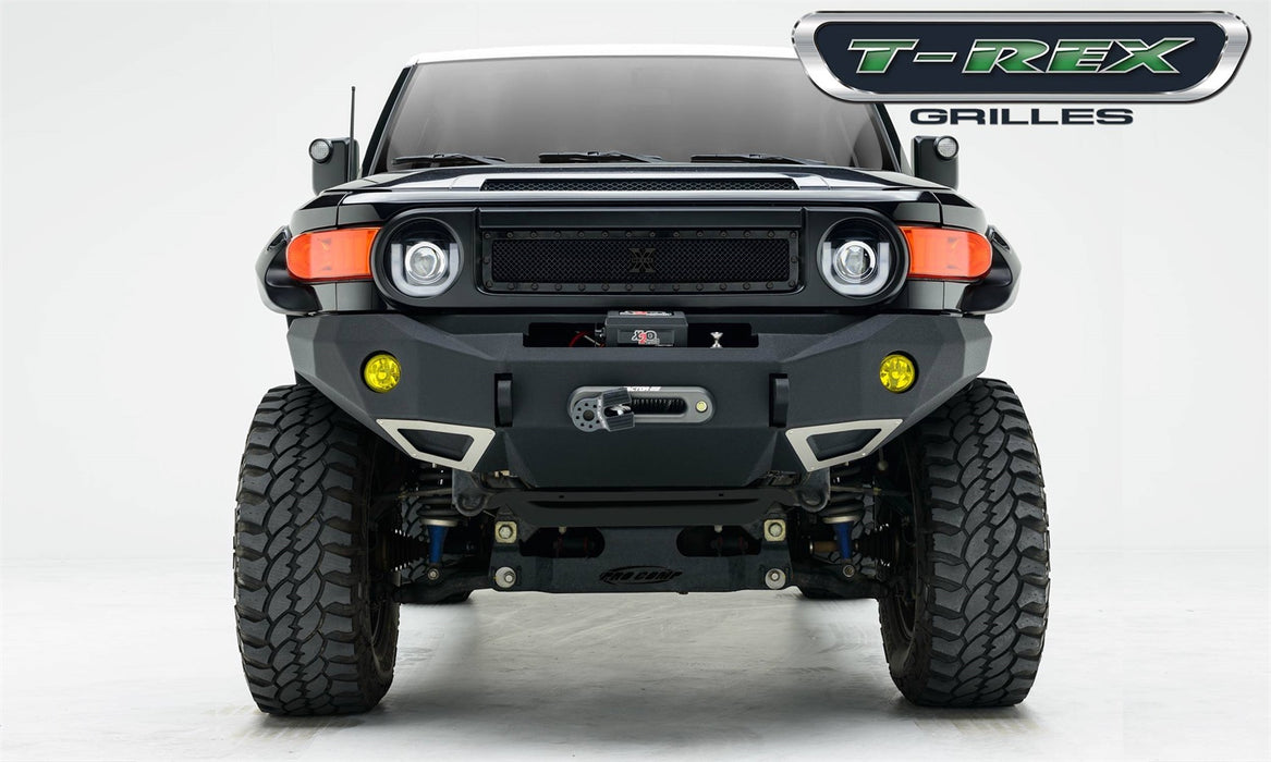 T-Rex Grilles 6319321-BR Stealth Torch Series LED Light Grille - Truck Part Superstore