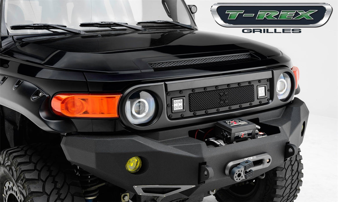 T-Rex Grilles 6319321-BR Stealth Torch Series LED Light Grille - Truck Part Superstore