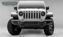 ZROADZ Z314931 Main Grille; Incl. [7] 2 in. LED Round Lights And Universal Wiring Harness; - Truck Part Superstore